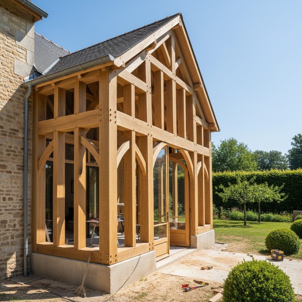Projet de Boulanger - Photo 1